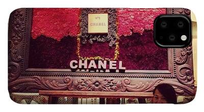 Chanel Perfume Iphone Cases Mobile Prints
