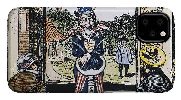 Open Door Policy Iphone Cases Fine Art America