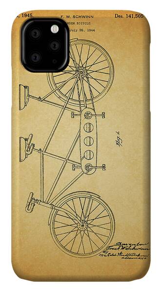 tandem bike case