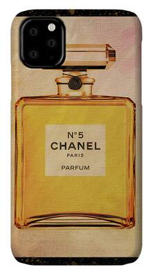 Chanel Perfume Bottle Iphone Cases Page 2 Of 6 Fine Art America