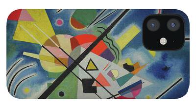 Wassily Kandinsky Iphone 12 Cases Fine Art America