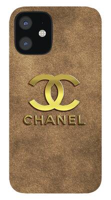 Coco Chanel Iphone 12 Cases Fine Art America