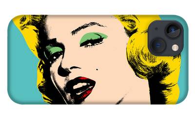 Marilyn Monroe iPhone Cases