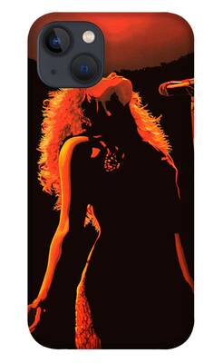 Shakira iPhone Cases