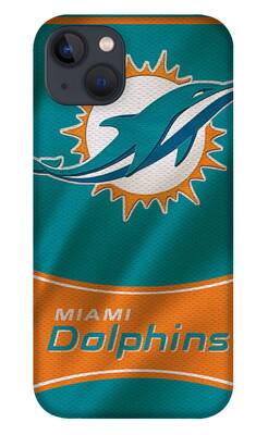 Miami Dolphins iPhone Cases