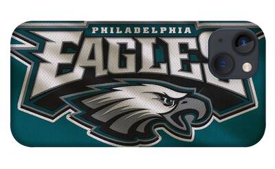 Philadelphia Eagles iPhone Cases