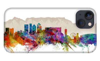Cape Town iPhone Cases