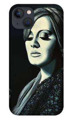 Adele iPhone Cases