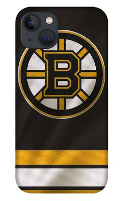 Boston Bruins iPhone Cases