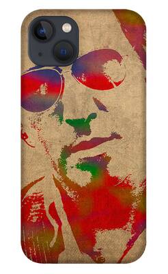Bruce Springsteen iPhone Cases