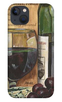 Wine iPhone Cases