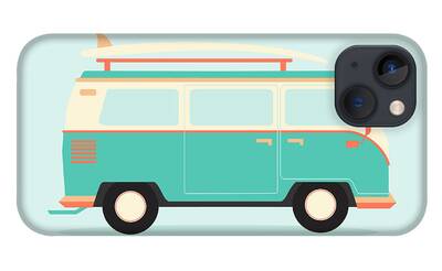 6,5 x 5,5 cm autobús Retro Hippie Parches varios colores seleccionables 