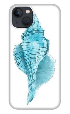 Conch Shell iPhone Cases