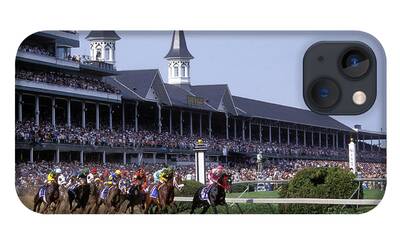 Thoroughbred iPhone Cases