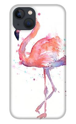 Water Bird iPhone Cases