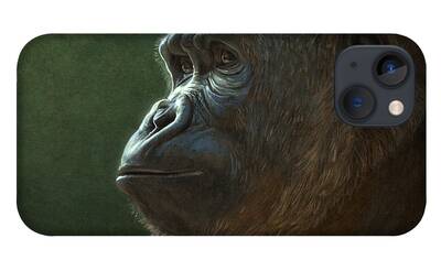 Gorilla iPhone Cases