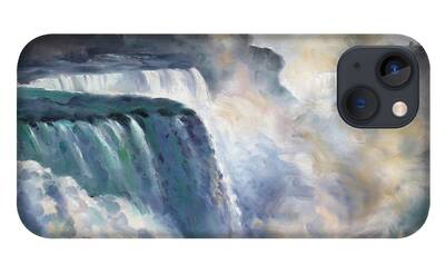 Niagara Falls iPhone Cases