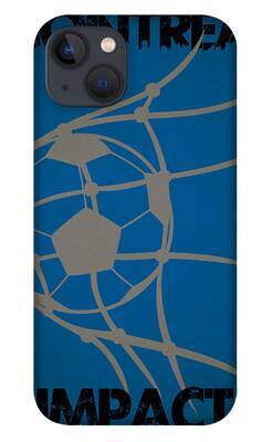 Montreal Impact iPhone Cases
