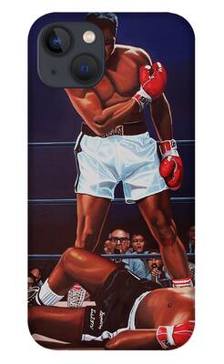 Knockout iPhone Cases