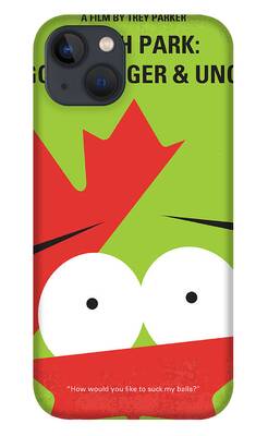 South Park iPhone Cases