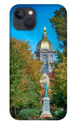 Notre Dame iPhone Cases