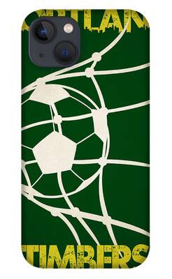 Portland Timbers iPhone Cases
