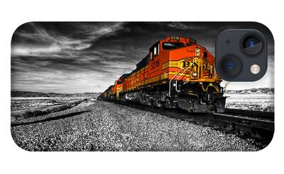 Freight Train iPhone Cases