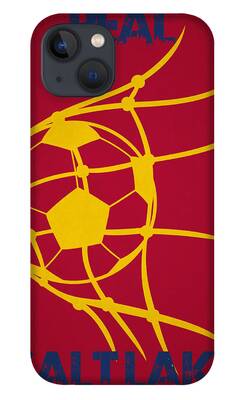 Real Salt Lake iPhone Cases