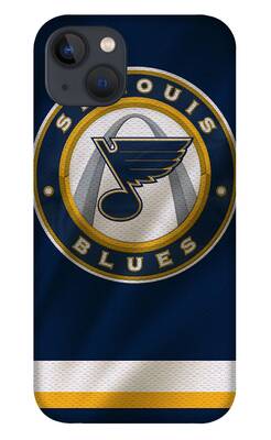 St. Louis Blues iPhone Cases