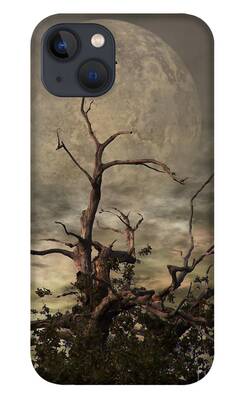 Darkness iPhone Cases