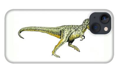 Tyrannosaurus iPhone Cases