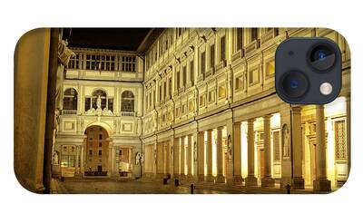 The Uffizi Gallery iPhone Cases