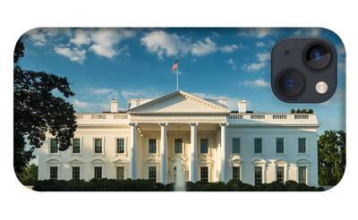Whitehouse iPhone Cases