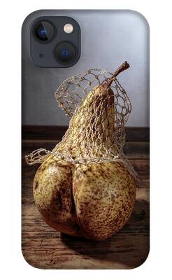 Pear iPhone Cases