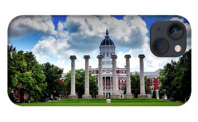 University Of Missouri iPhone Cases