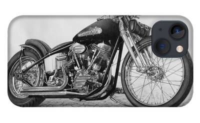 Harley Davidson iPhone Cases