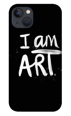 Words iPhone Cases