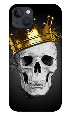 The Crown iPhone Cases