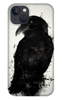 The Raven iPhone Cases
