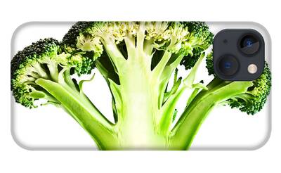 Broccoli iPhone Cases