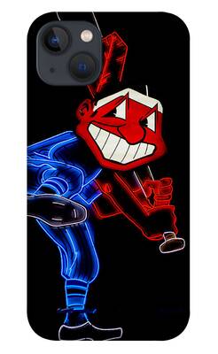 Cleveland Indians iPhone Cases