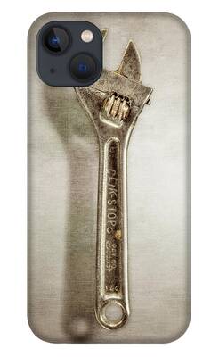 Wrench iPhone Cases