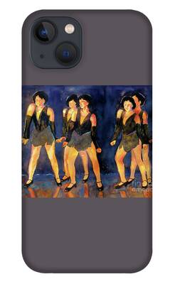 Tap Dance iPhone Cases