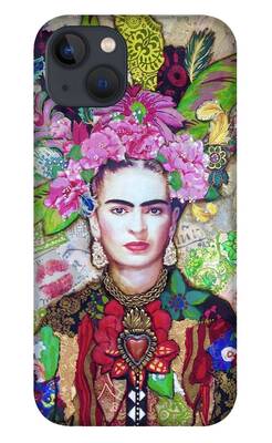 Frida Kahlo iPhone Cases | Fine Art America