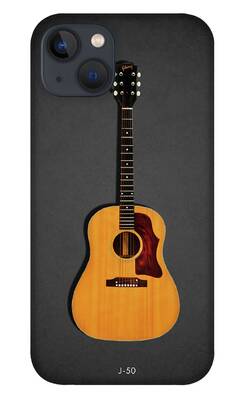 Acoustic Guitar iPhone Cases