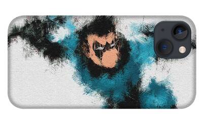 Nightwing iPhone Cases