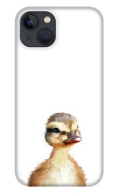 Mallard Duck iPhone Cases