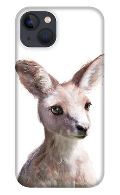 Kangaroo iPhone Cases