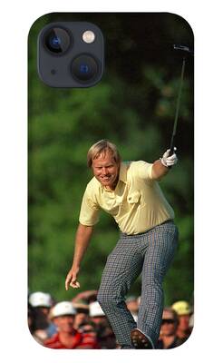 Arnold Palmer iPhone Cases