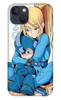 Mega Man iPhone Cases
